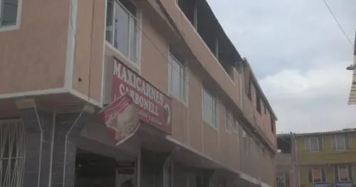 MAXICARNES CARBONELL BOGOTÁ MAXICARNES CARBONELL BOGOTÁ